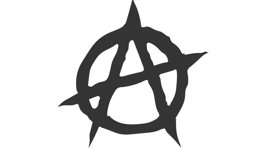 anarchy logo