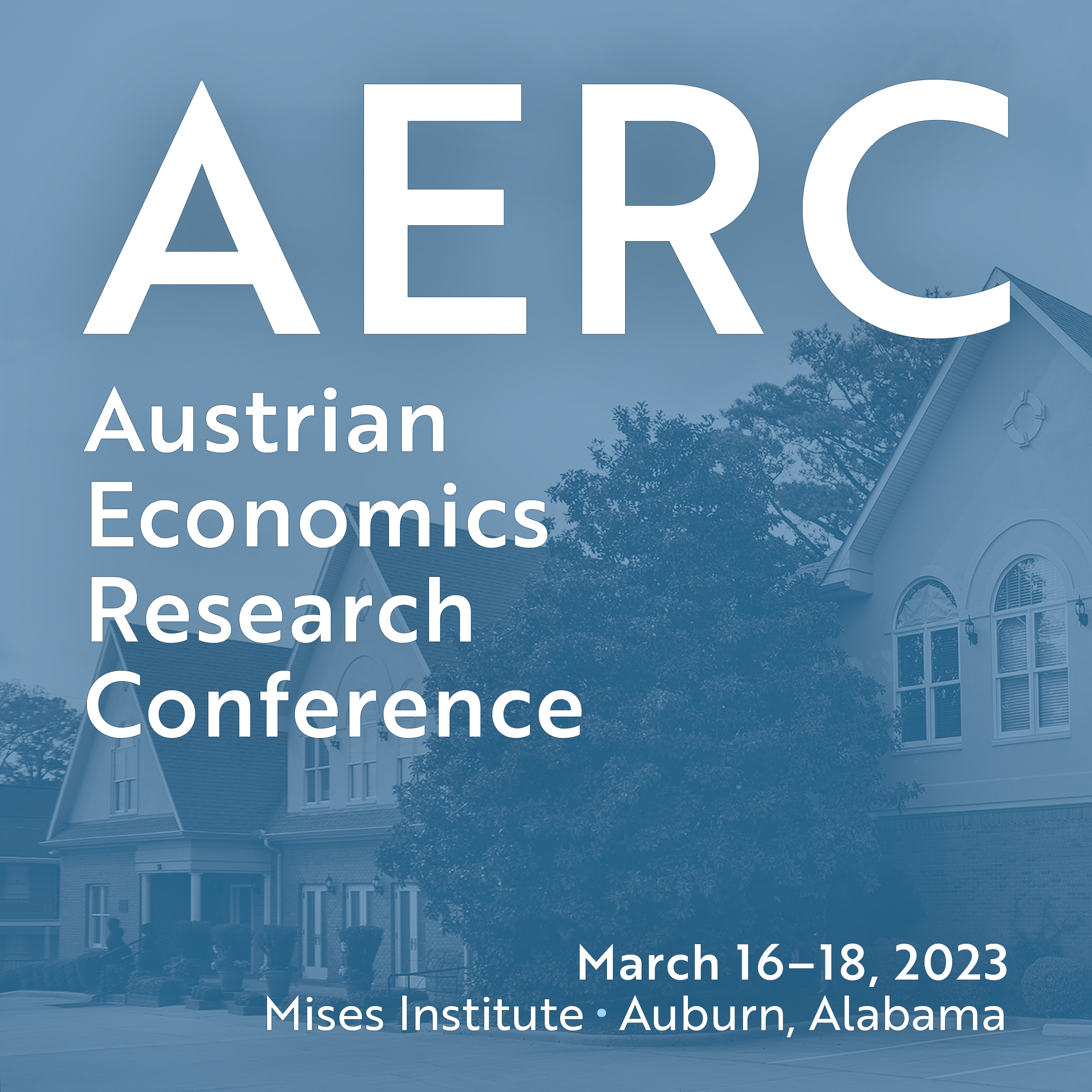 AERC 2023 podcast artwork