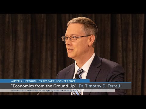 Economics from the Ground Up: Intellectual Community in the Age of ...
