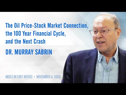 The Oil Price-Stock Market Connection, the 100 Year Financial Cycle