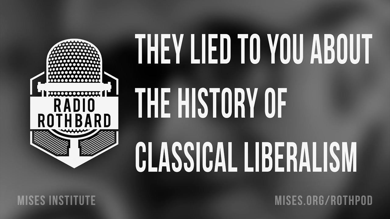 Five Myths About the History of Political Thought | Mises Institute