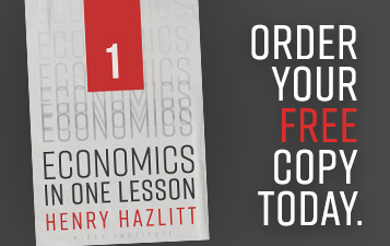 Economics in One Lesson